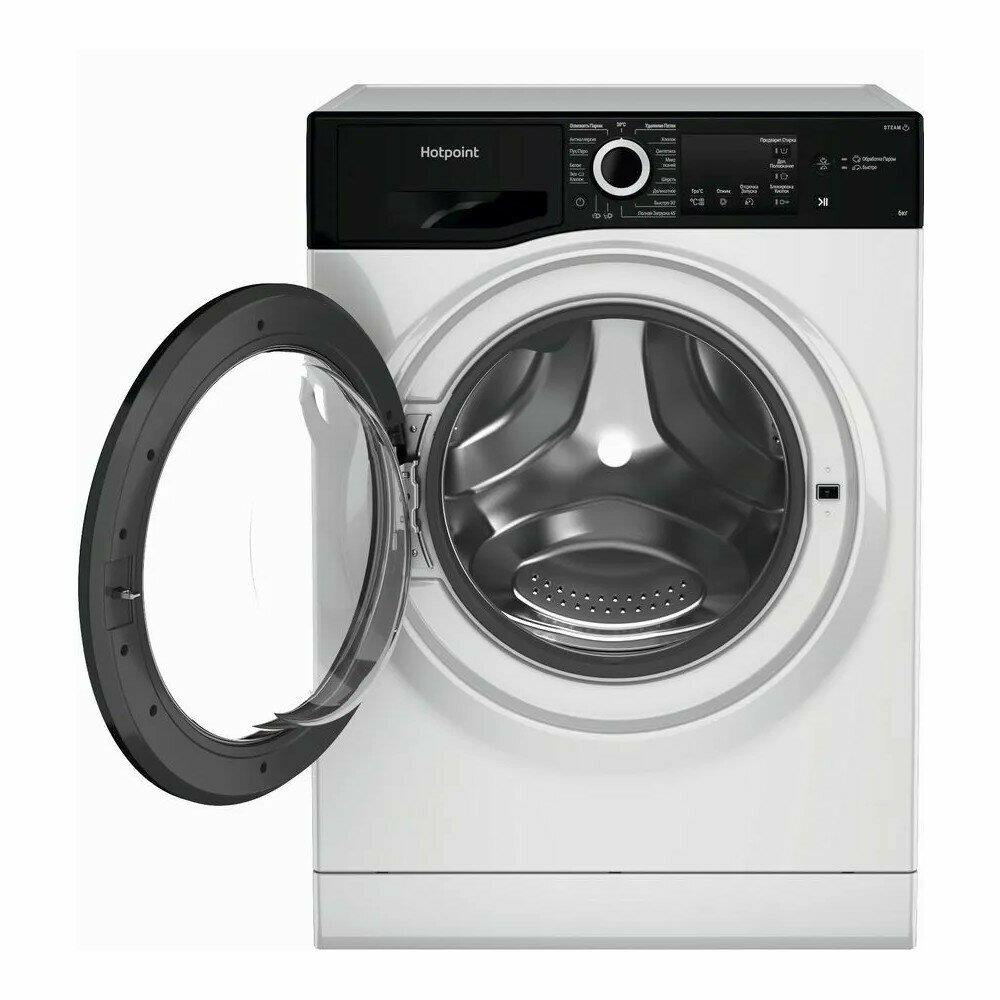 Стиральная машина "Hotpoint-Ariston" NSB6015ZKVRU