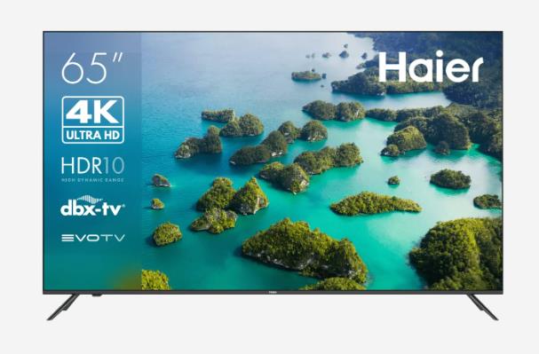 Телевизор "Haier" 65 Smart TV S2