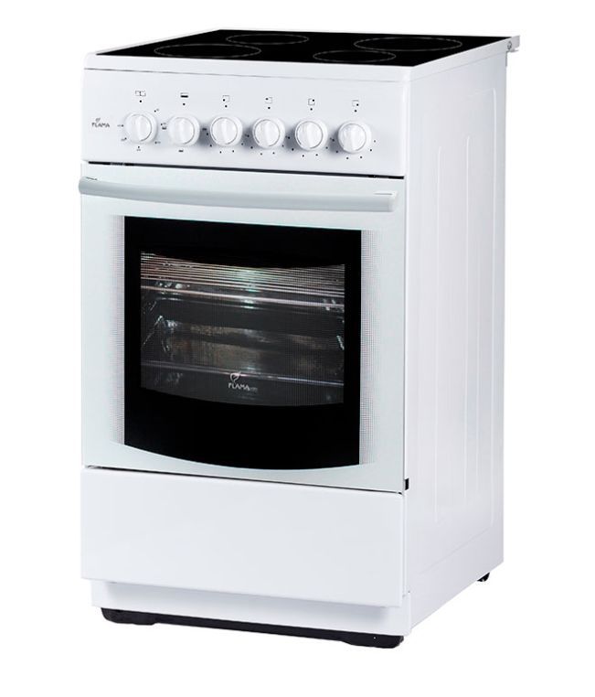 Электрическая плита "Кинг" (Flama) BES2411W