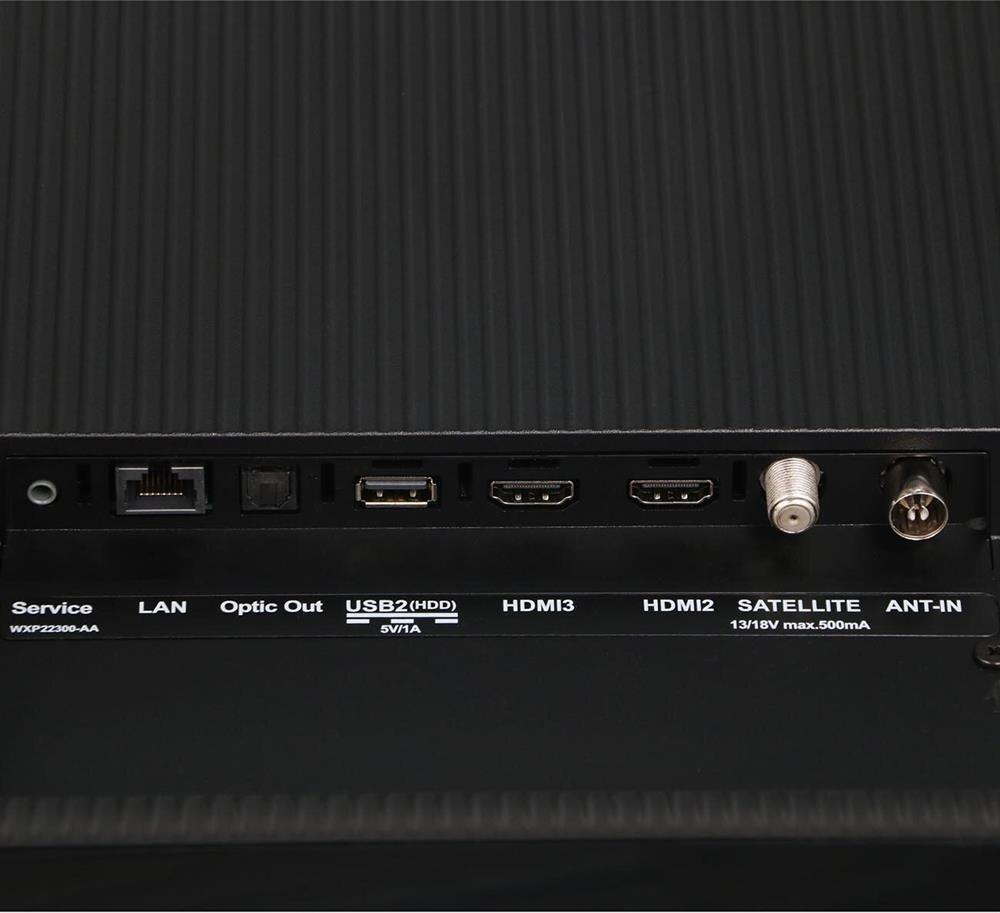 Телевизор "Grundig" 65GHU7930 серебристый
