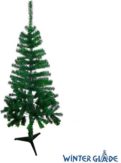 Ель искусственная WINTER GLADE  Паула 150 см (101150))