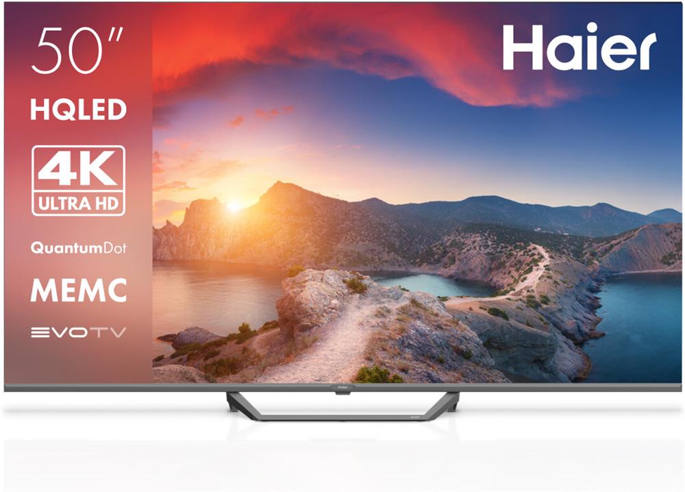 Телевизор "Haier" 50 Smart TV S2 Pro