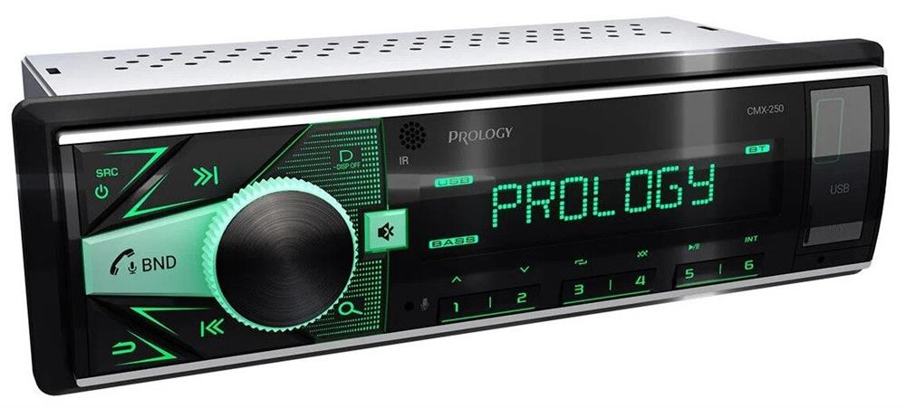 А/проигрыватель "Prology" CMX-250