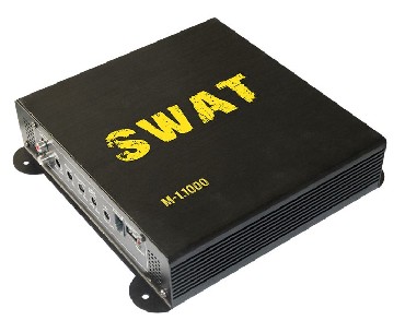 Автоусилитель "Swat" M-1.1000
