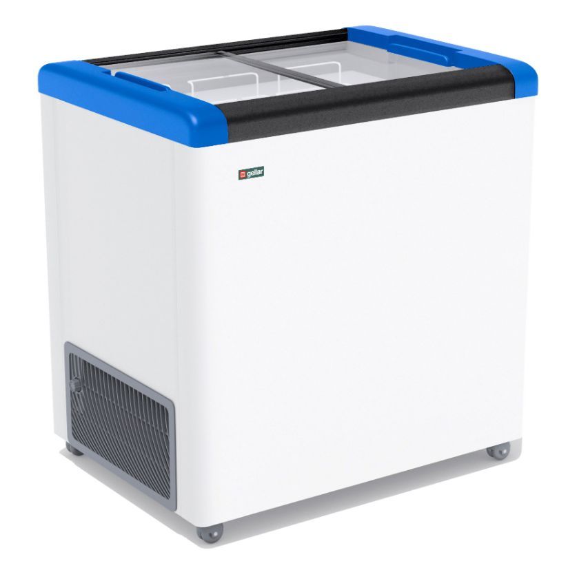 Ларь-морозильник "Frostor" Gellar FG250C синий
