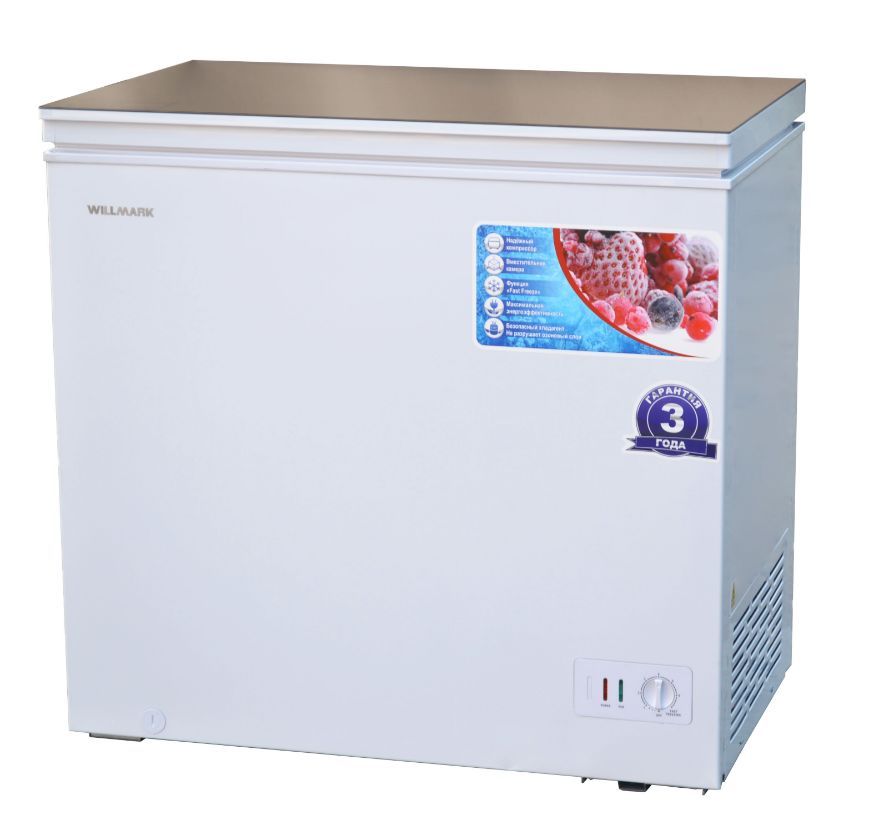 Ларь-морозильник "Willmark" CF-250G