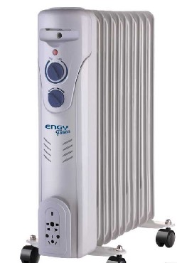 Радиатор масляный "Engy" EN-2309