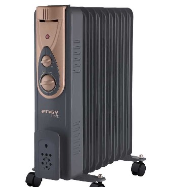 Радиатор масляный "Engy" EN-2409