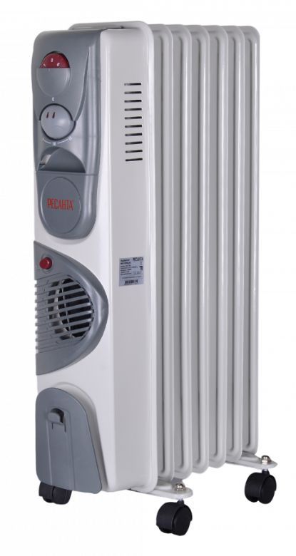 Радиатор масляный "Ресанта" ОМ-7НВ