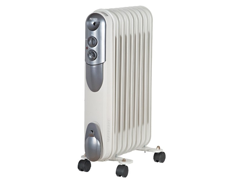 Радиатор масляный "Ресанта" ОМПТ-9Н