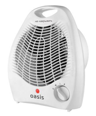 Тепловентилятор "Oasis" 2000W SD-20R (F)