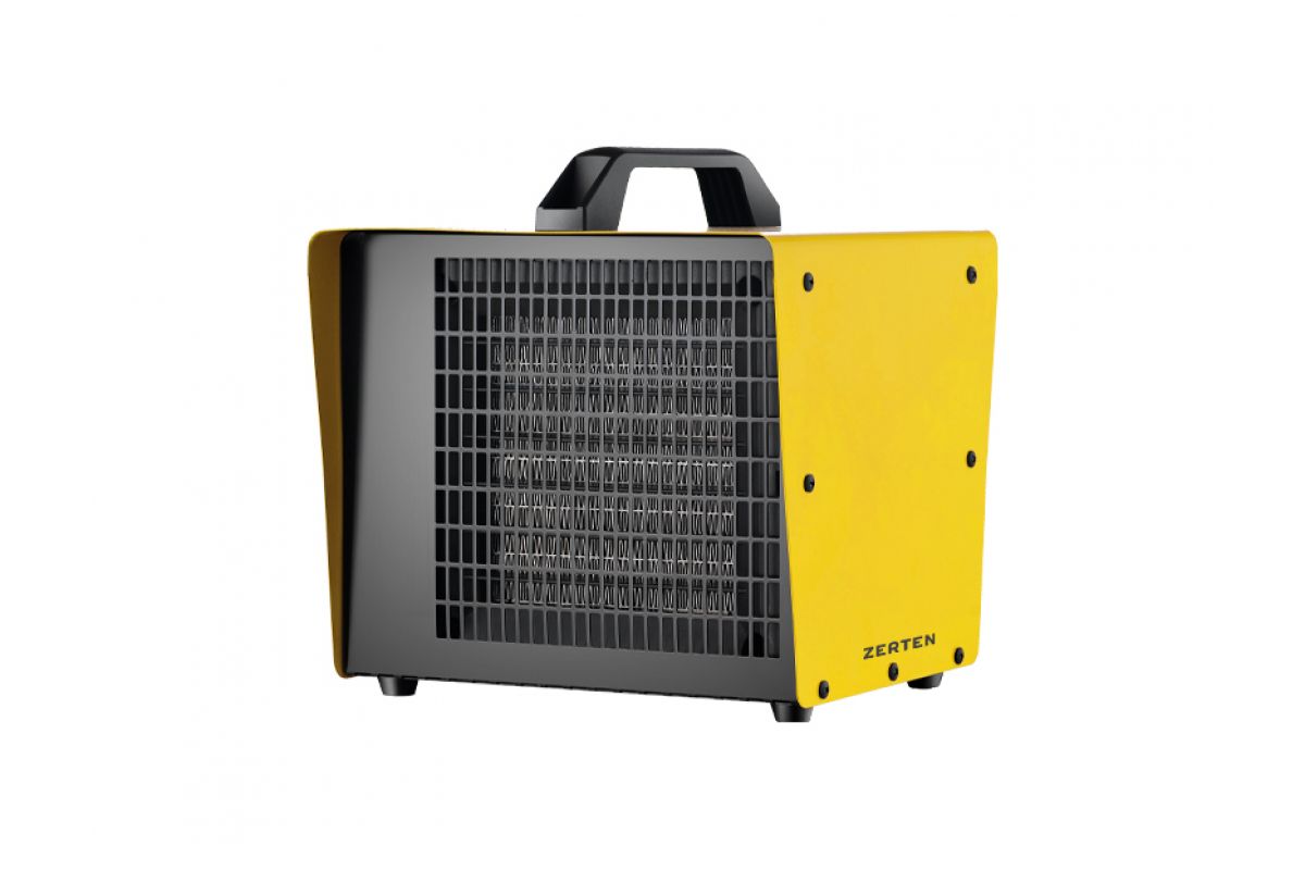 Тепловая пушка "Zerten" ZPK-20 (U)