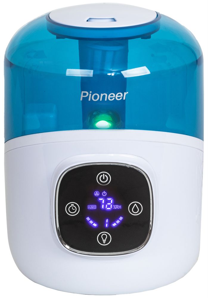 Увлажнитель "Pioneer" HDS32 blue