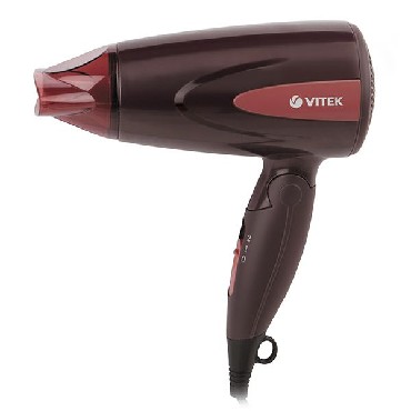 Фен "Vitek" VT-2261 BN