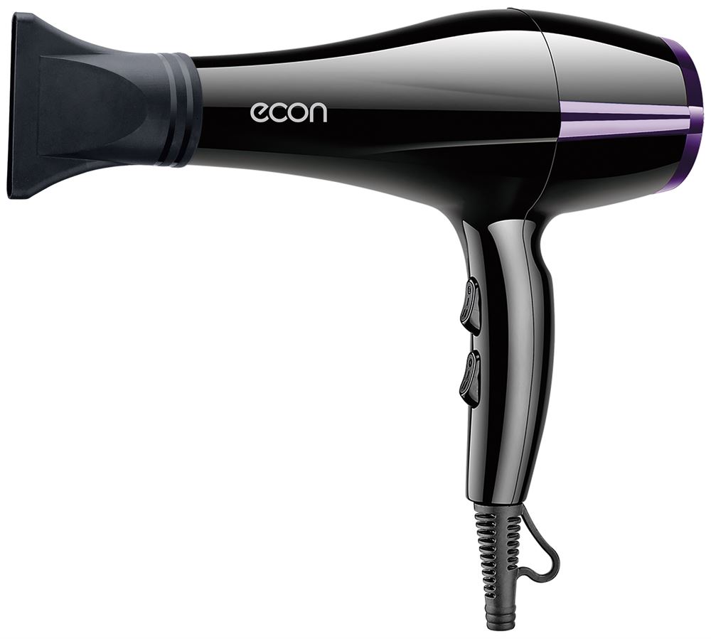 Фен "Econ" ECO-BH122D