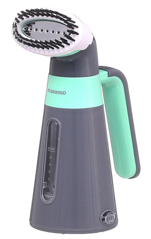 Отпариватель "Starwind" STG1200 серый/зеленый