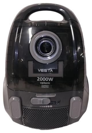 Пылесос "Vesta" V3C2000 Серый