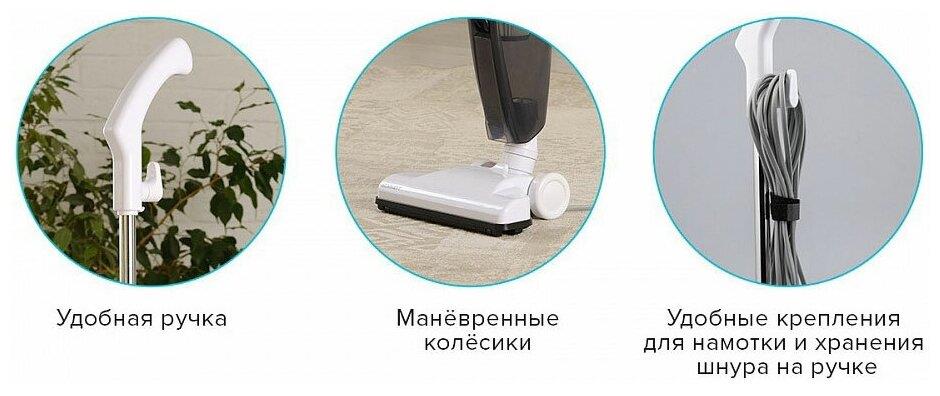 Робот-пылесос "Xiaomi" Vacuum S10+ EU