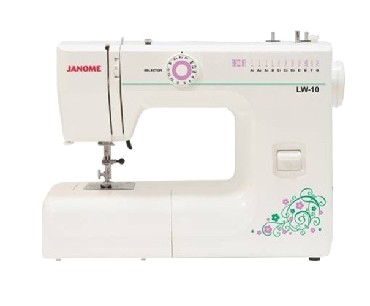 Швейная машина "Janome" LW10