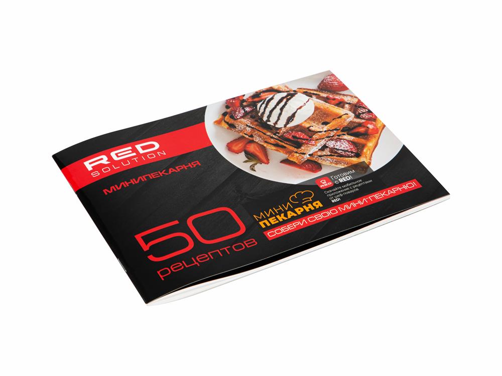 Мультипекарь "Red Solution" RMB-M602