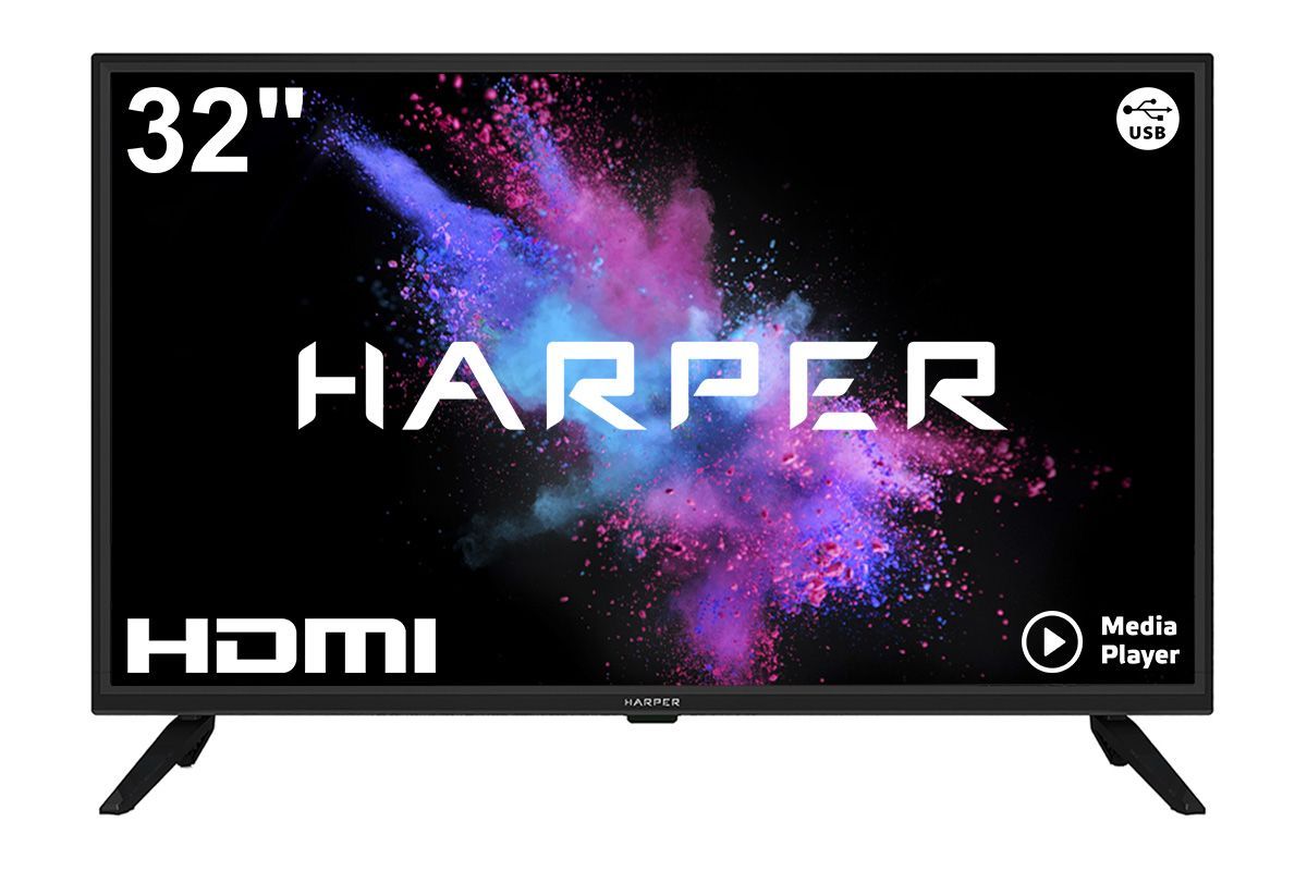 Телевизор "Harper" 32R670T