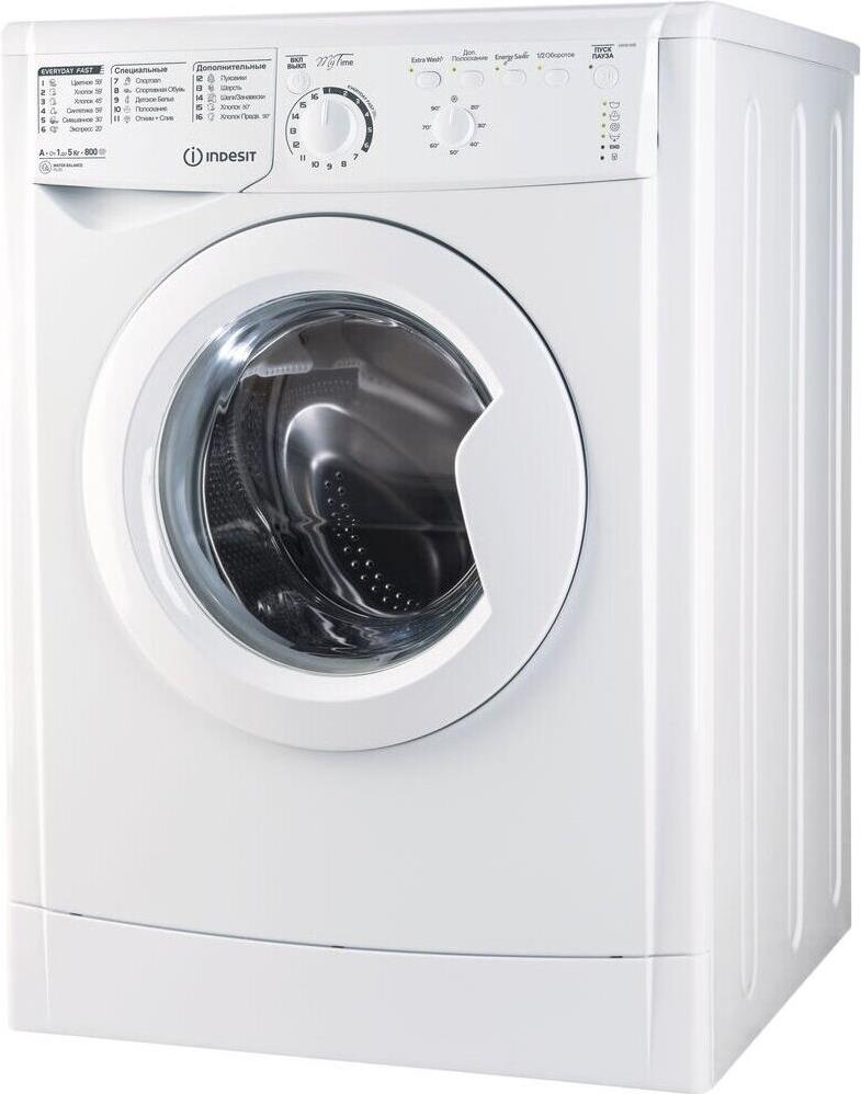 Стиральная машина "Indesit" EWSB5085