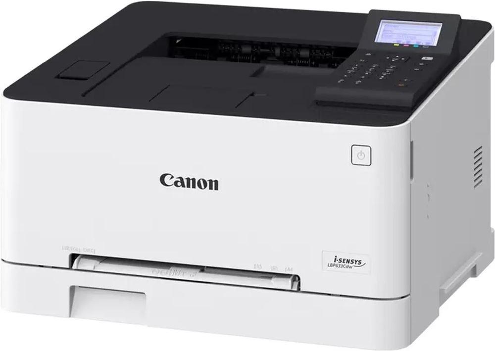 Принтер "Canon" i-Sensys LBP633Cdw