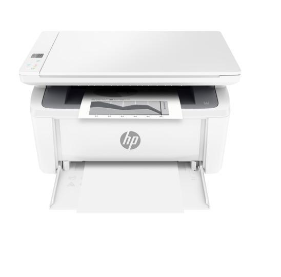 МФУ "HP" LaserJet M141w (7MD74A) A4 WiFi