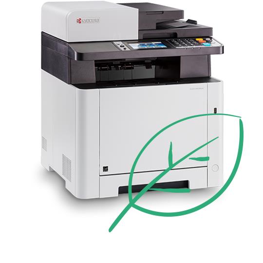 МФУ "Kyocera" Ecosys M5526CDW