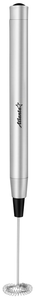 Капучинатор "Atlanta" ATH-4619 (gray)