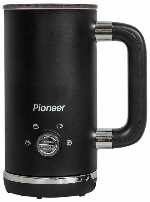 Капучинатор "Pioneer" MF104 black