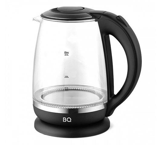 Чайник "BQ" KT2049G Black