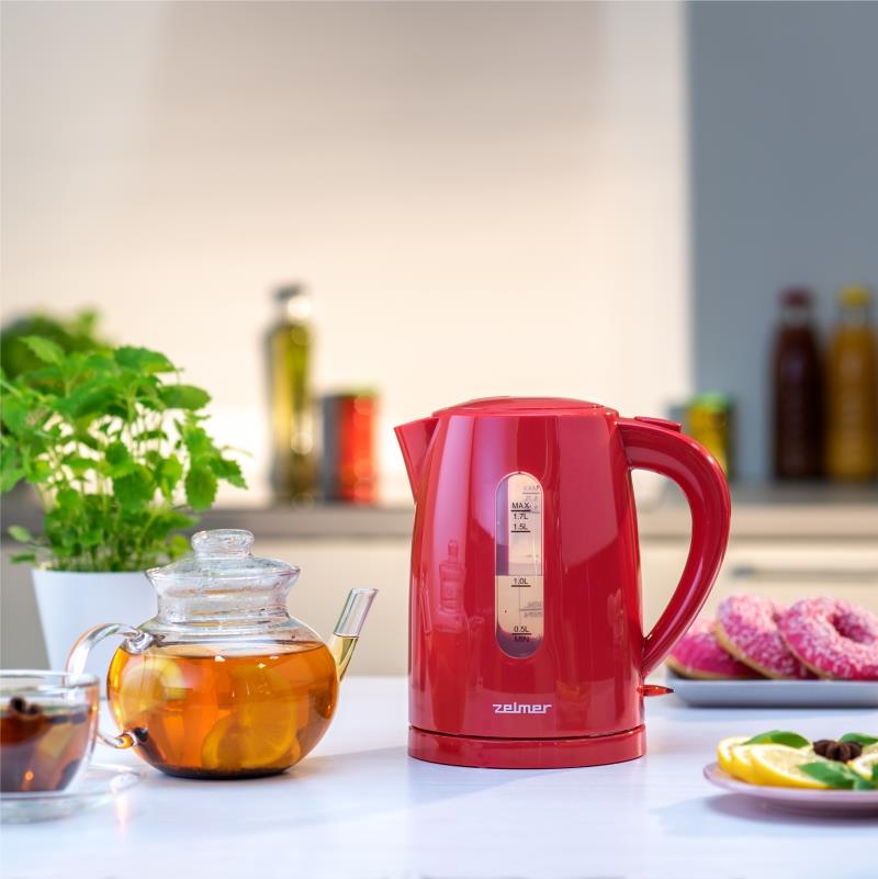 Чайник "Zelmer" ZCK7616R
