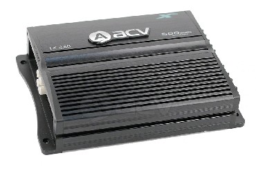 Автоусилитель "ACV" LX-2.60