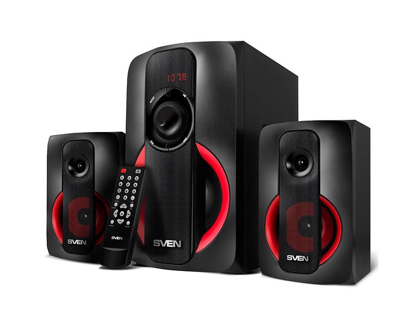 Акустика "Sven" AC MS -304, черный