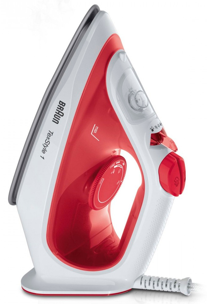 Утюг "Braun" SI1019RD