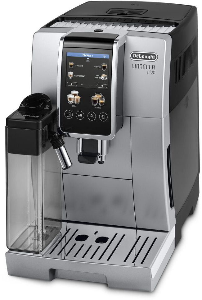 Кофемашина "Delonghi" ECAM 380.85.SB