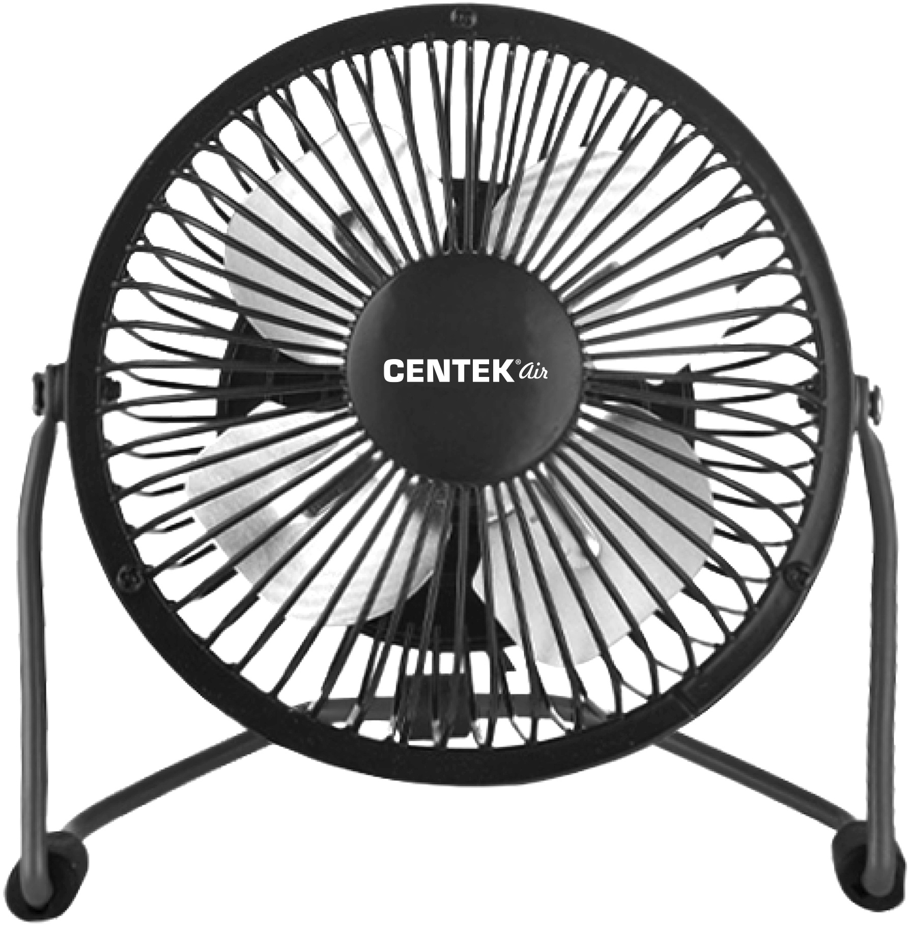 Вентилятор "Centek" CT-5040 Black