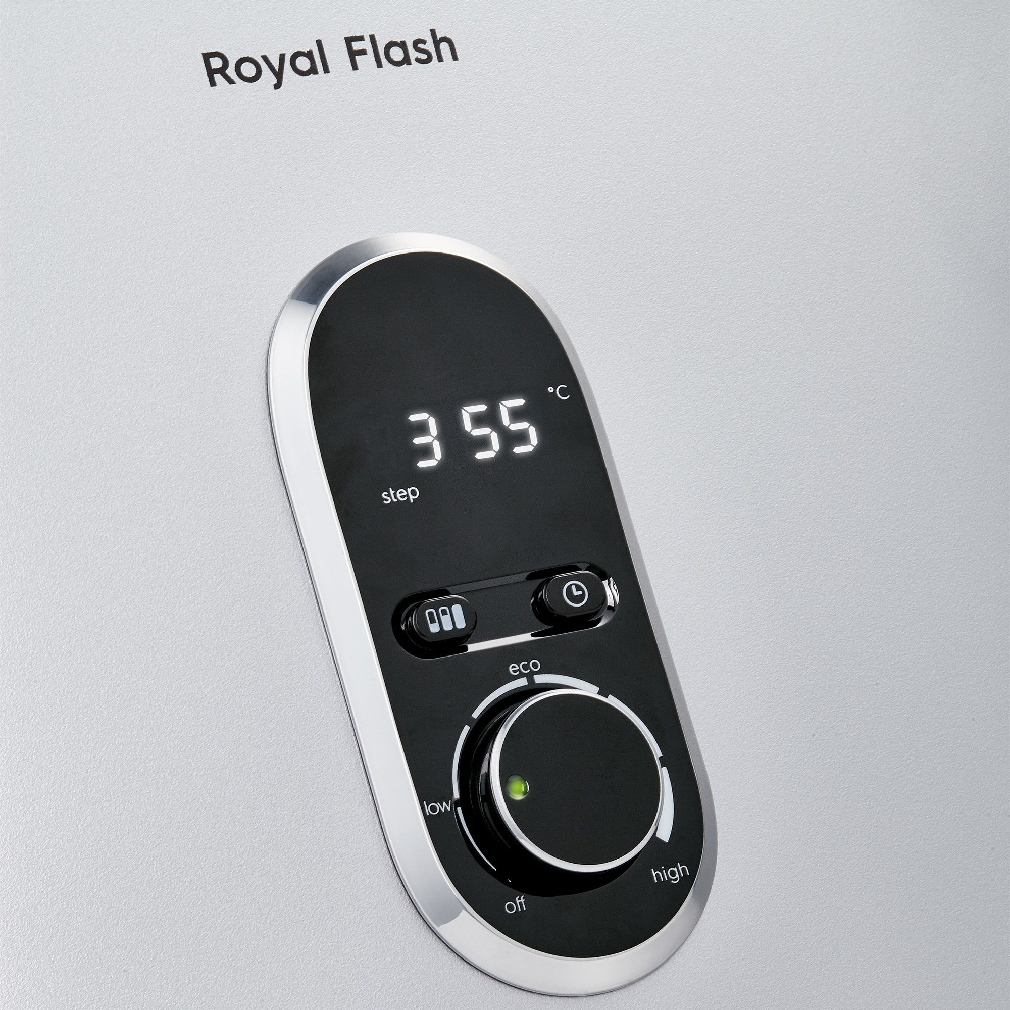 Водонагреватель "Electrolux" EWH-100 Royal Flash Silver