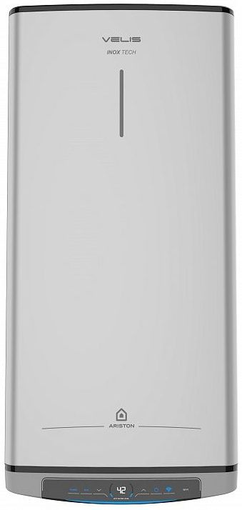 Водонагреватель "Ariston" VELIS LUX INOX PW ABSE WIFI 50