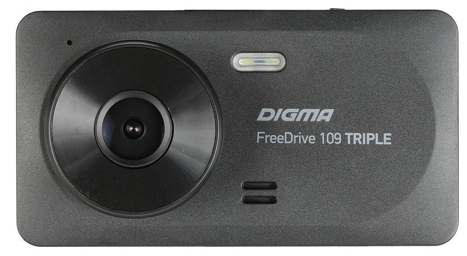 Видеорегистратор "Digma" FreeDrive 109