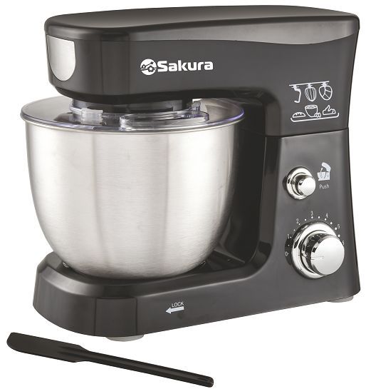 Миксер "Sakura" SA-6327BK