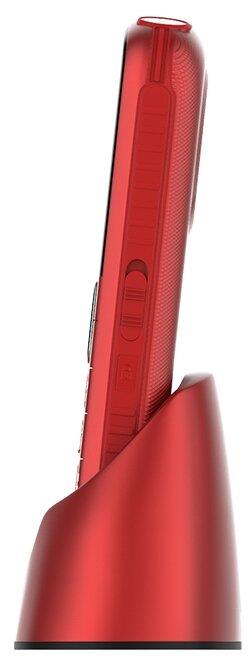 Телефон мобильный "Maxvi" B5ds red