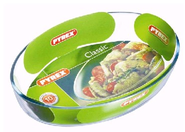 Форма "Pyrex" 346B000/5046 (7046) овальная 3,0л