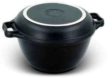 Казан "Кукмор" К-34а 3,0л.