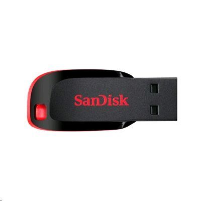 Флеш-диск "SanDisk" CZ50 Cruzer Blade 16Gb