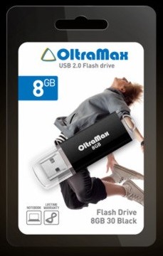 Флеш-диск "Oltramax" OM008GB30-В