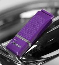 Флеш-диск "Smartbuy" 32GB QUARTZ SERIES VIOLET