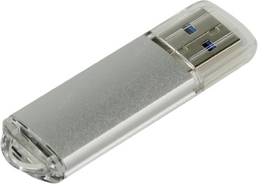 Флеш-диск "Smartbuy" (SB128GBVC-S3) 128GB V-CUT SILVER USB3.0