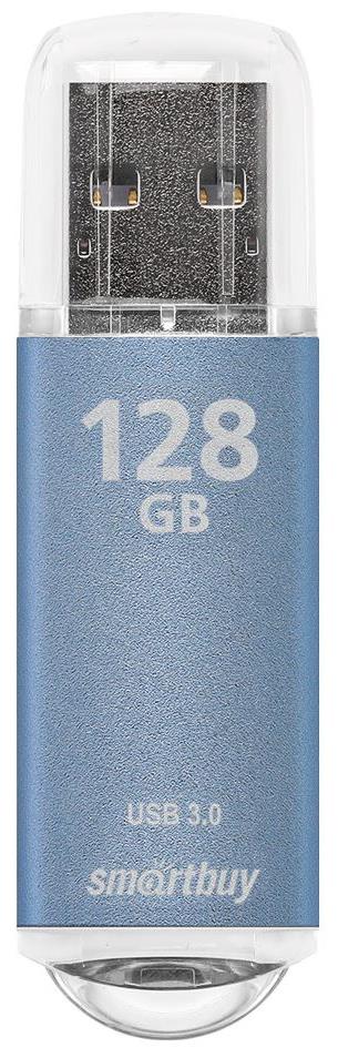 Флеш-диск "Smartbuy" (SB128GBVC-B3) UFD 3.0/3.1 128GB V-Cut Blue